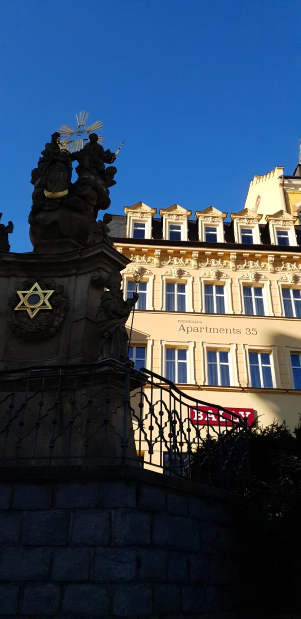Appartamento Promenada 35 Karlovy Vary