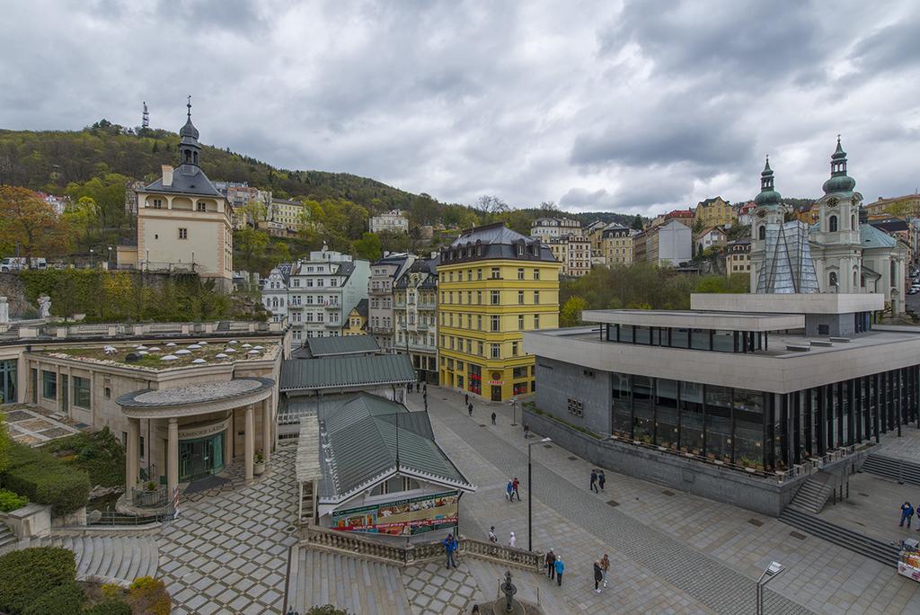 Promenada 35 Appartamento Karlovy Vary